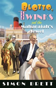 Blotto, Twinks and the Maharajah’s Jewel