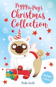 Peggy the Pug’s Christmas Collection